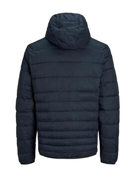 Giubbotto Jack and Jones Ebomb Blu Uomo