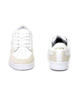 Sneaker Lacoste Masters Cup Bianco Donna