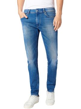 Jeans Pepe Jeans Stanley Blu Uomo