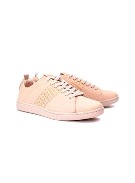 Lacoste Carnaby Evo Rosa Donna