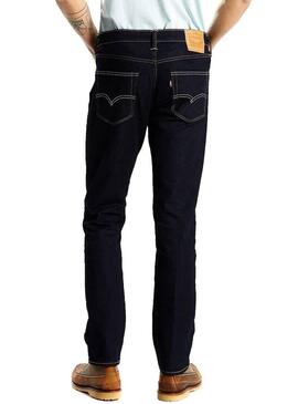 Jeans Levis 511 Slim Marine Uomo