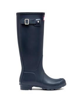 Stivales Hunter Original Tall Blu 