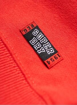 Abito Superdry Urban Red