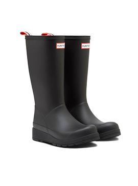 Stivale Hunter Original Gioca a Tall Black