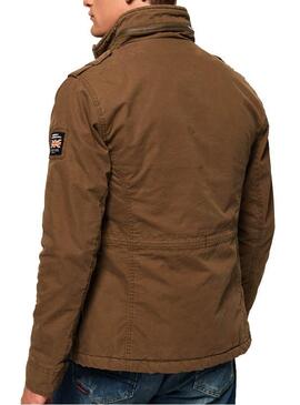 Giacca Superdry Rookie Military Rusty