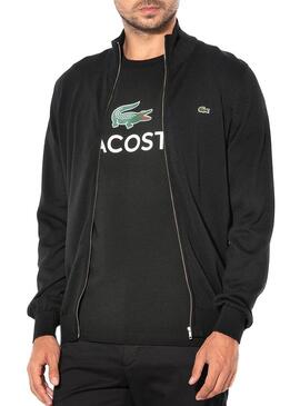 Giacca Lacoste Sport AH4085 Nero