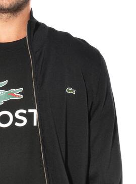 Giacca Lacoste Sport AH4085 Nero