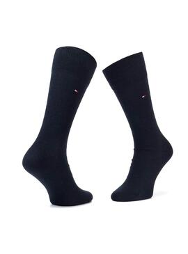 Socks Box Tommy Hilfiger Dots  per Uomo