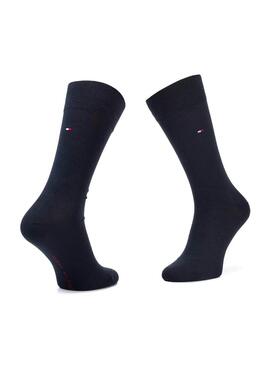 Socks Box Tommy Hilfiger Dots  per Uomo