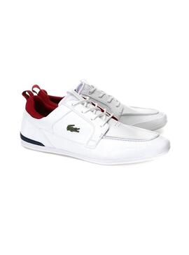 Sneaker Lacoste 37CMA0052 Bianco Per Uomo