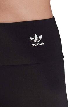 Collants Adidas Logo nera per Donna