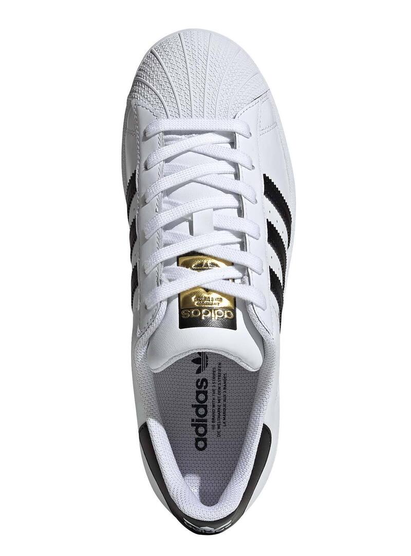 Scarpe adidas superstar bianche sales