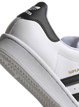 Sneaker Adidas Superstar Bianco per Donna