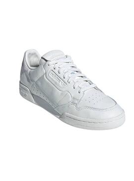 Sneaker Adidas Continental 80 Bianco Uomo