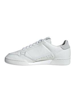 Sneaker Adidas Continental 80 Bianco Uomo