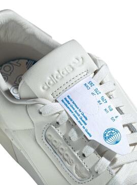 Sneaker Adidas Continental 80 Bianco Uomo