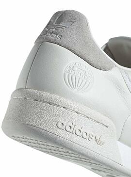 Sneaker Adidas Continental 80 Bianco Uomo