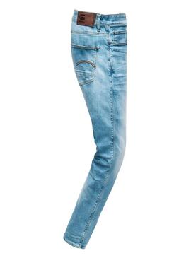 Jeans G-Star Revend LT Indigo Uomo