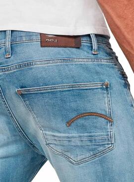 Jeans G-Star Revend LT Indigo Uomo