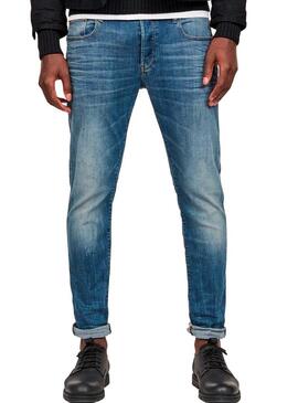 Jeans G-Star 3301 Vintage Medium Uomo