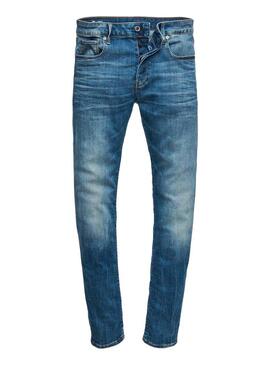 Jeans G-Star 3301 Vintage Medium Uomo