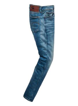 Jeans G-Star 3301 Vintage Medium Uomo