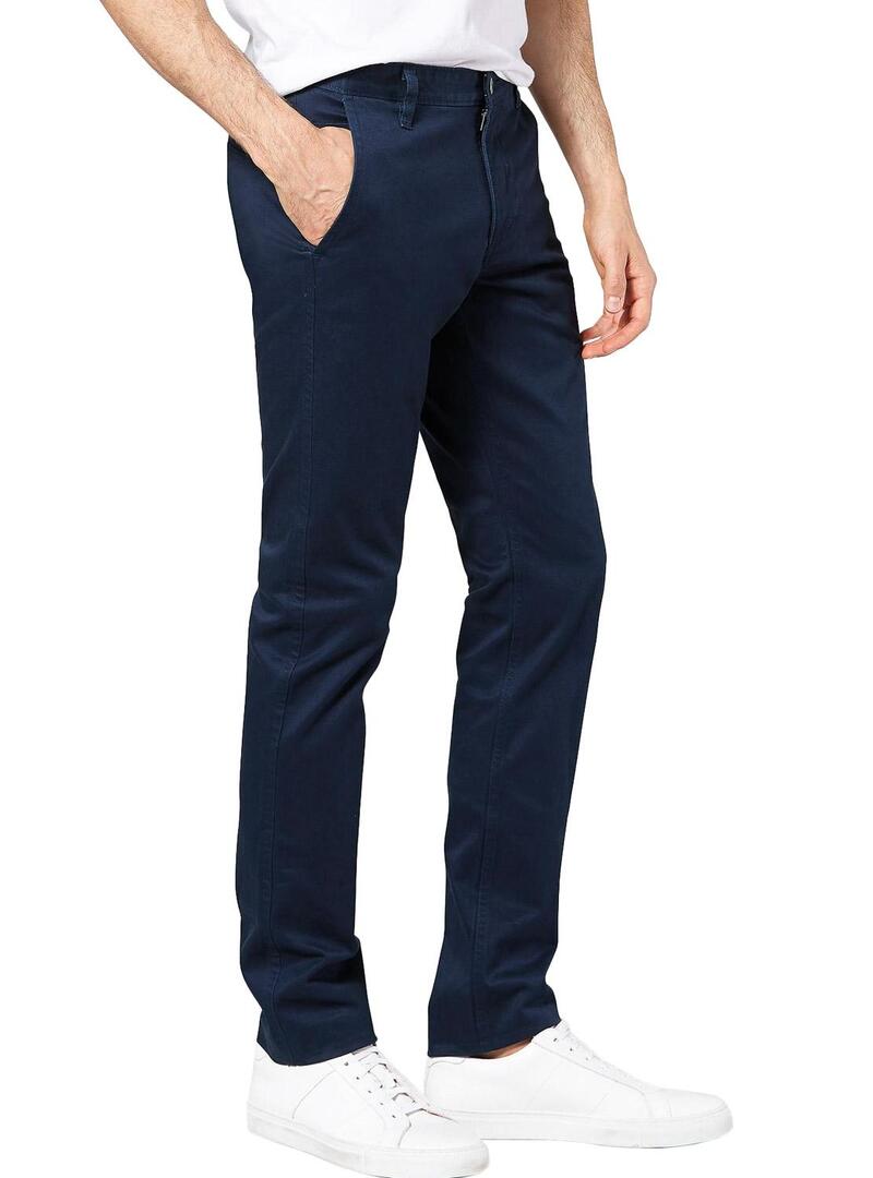 Pant Dockers Alpha Original Marino Uomo