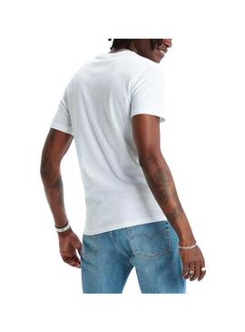 Pack T-Shirts Levis Graphic Bianco Per Uomo