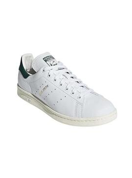 Sneaker Adidas Stan Smith Bianco Verde Uomo