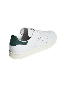 Sneaker Adidas Stan Smith Bianco Verde Uomo