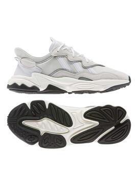 Sneaker Adidas Ozweego Bianco per Uomo