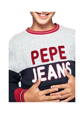 Felpe Pepe Jeans Sly per Bambino