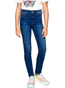 Jeans Pepe Jeans Pixlette HJ5 per Bambina