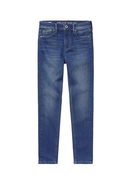 Jeans Pepe Jeans Pixlette HJ5 per Bambina