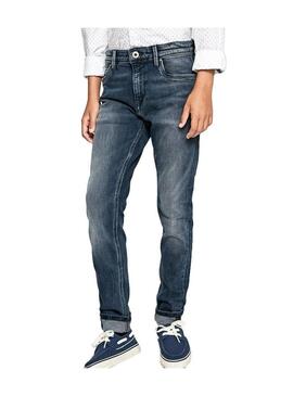 Jeans Pepe Jeans Nickels XJ0 Per Bambino