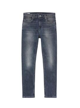 Jeans Pepe Jeans Nickels XJ0 Per Bambino