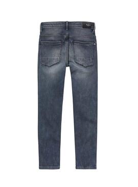 Jeans Pepe Jeans Nickels XJ0 Per Bambino