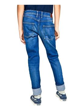 Antalon Jeans Pepe Jeans finemente HJ5 per Bambino