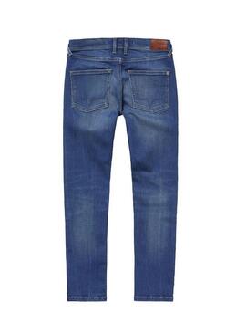 Antalon Jeans Pepe Jeans finemente HJ5 per Bambino