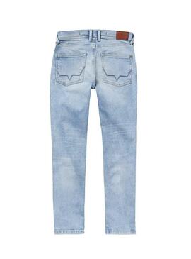 Jeans Pepe Jeans finemente MK7 per Bambino