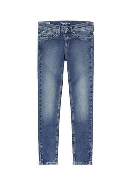 Jeans Pepe Jeans Pixlette Split Bambina