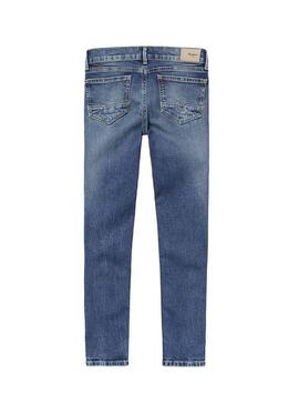 Jeans Pepe Jeans Pixlette Split Bambina