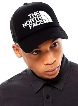 Cappellino The North Face Trucker Black Uomo