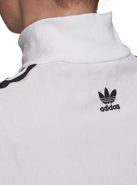 Felpe Adidas Fiorucci Bianco Donna