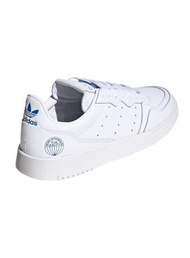 Sneaker Adidas Supercourt Bianco 