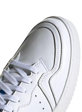Sneaker Adidas Supercourt Bianco 