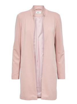 Blazer Only Sanna Soho Rosa Donna