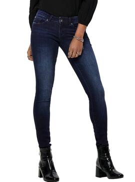 Jeans Only Coral Dark Donna