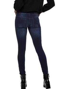 Jeans Only Coral Dark Donna