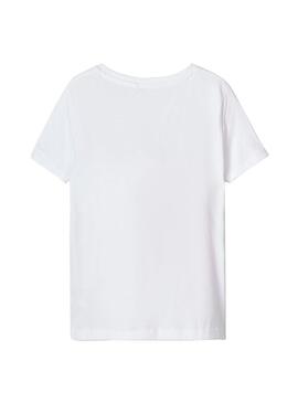 T-Shirt Name It Balto White Bambino